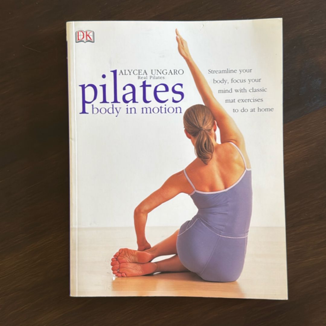 Pilates Body in Motion