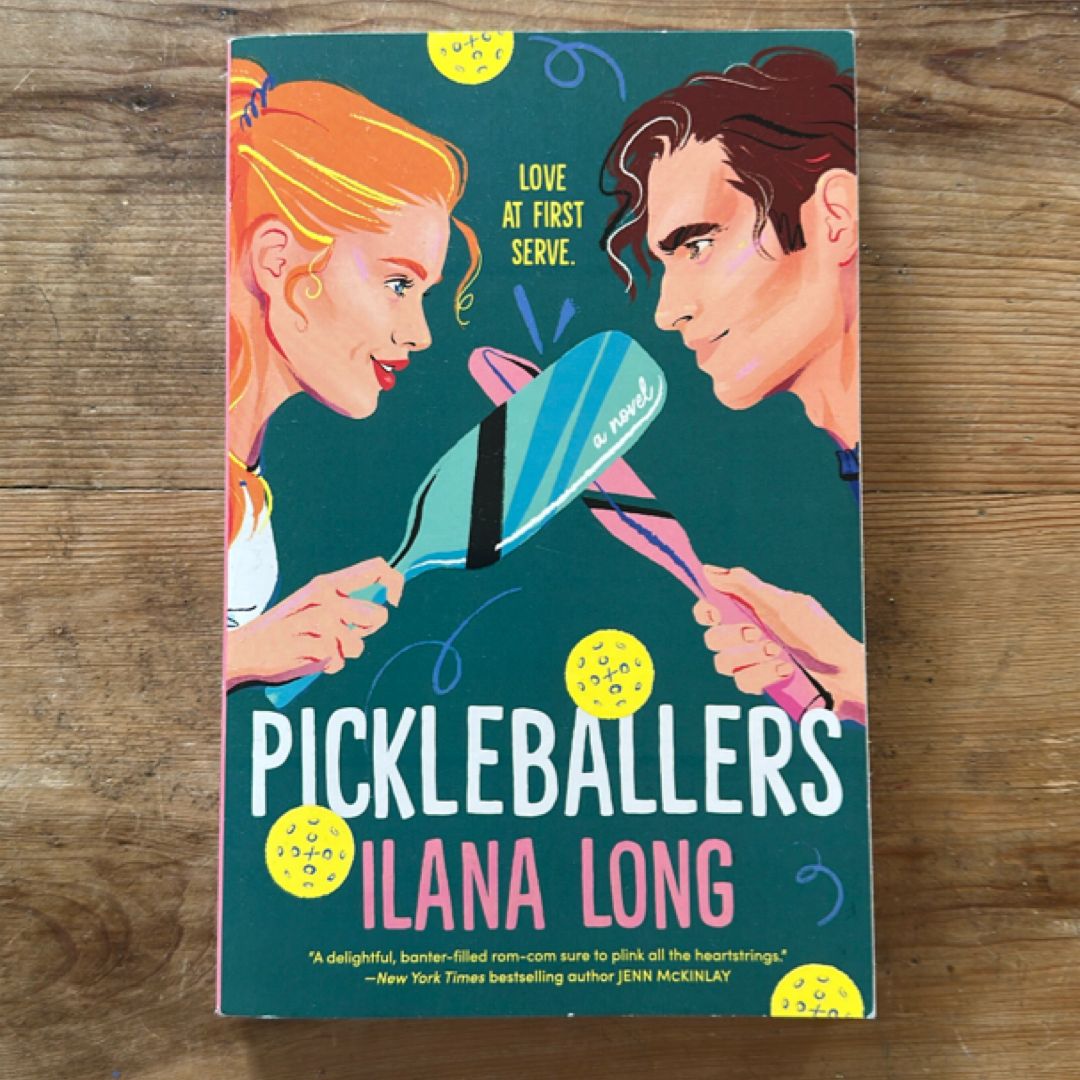 Pickleballers