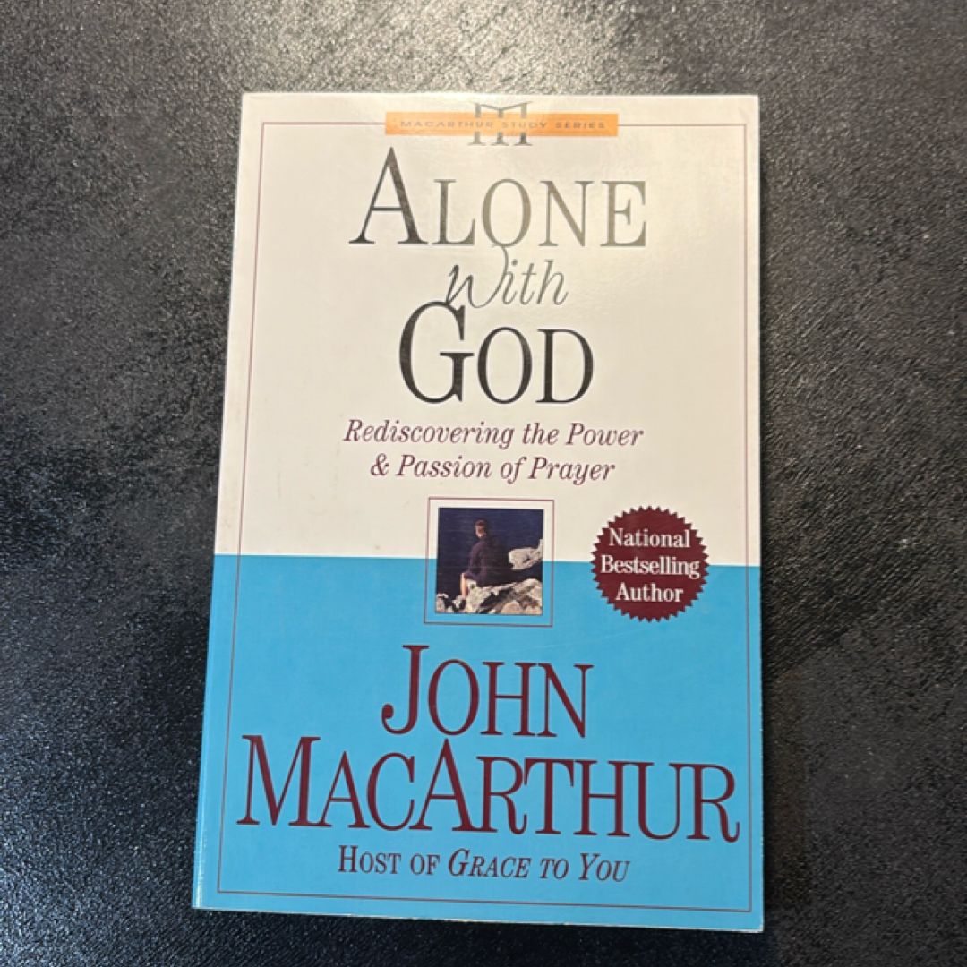 Alone with God