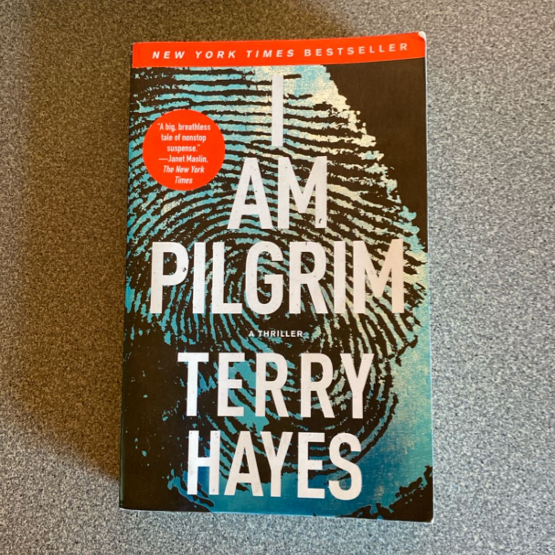 I Am Pilgrim