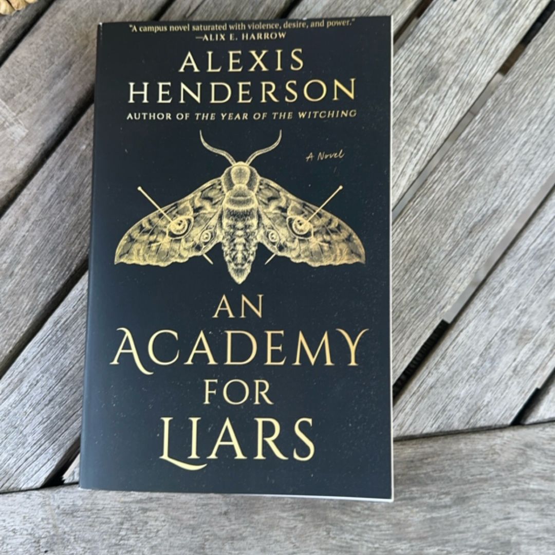 An Academy For Liars