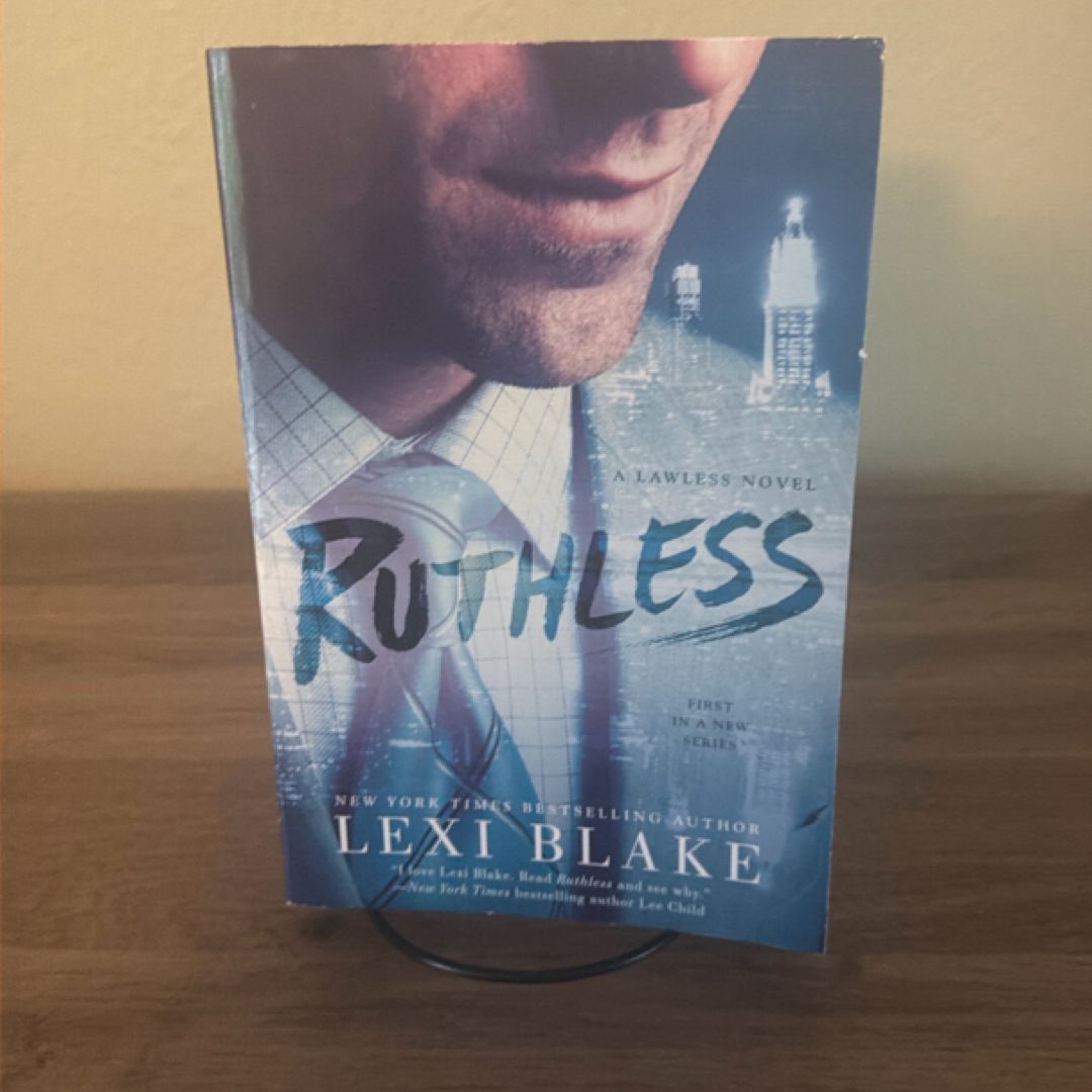 Ruthless by Lexi Blake
