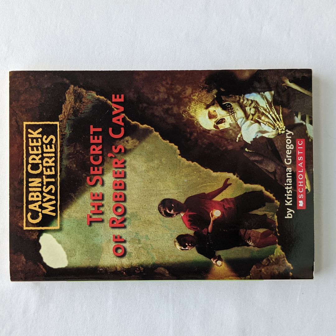The Secret of Robber's Cave