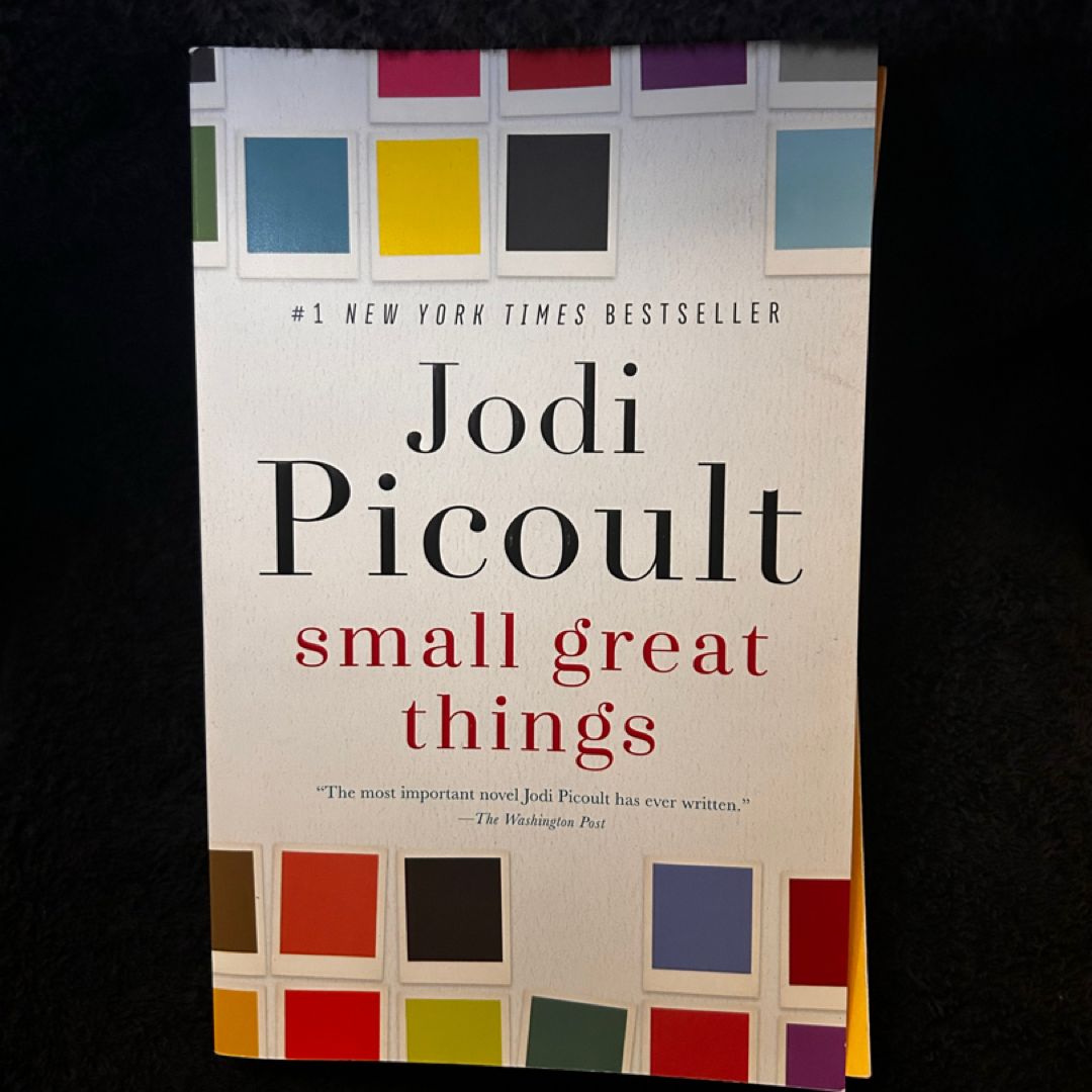 Small Great Things