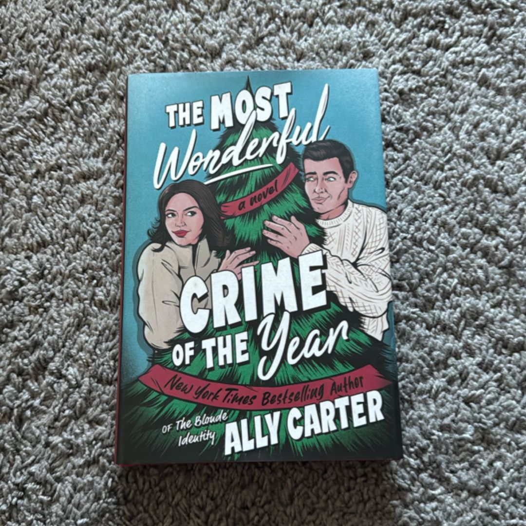 The Most Wonderful Crime of the Year