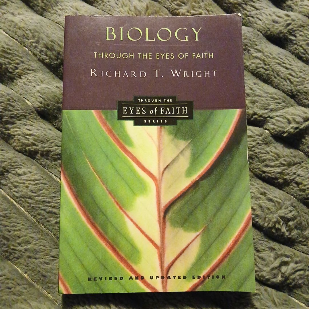 Biology Through the Eyes of Faith