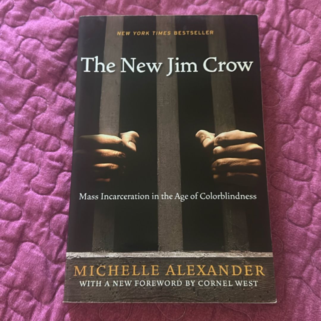 The New Jim Crow