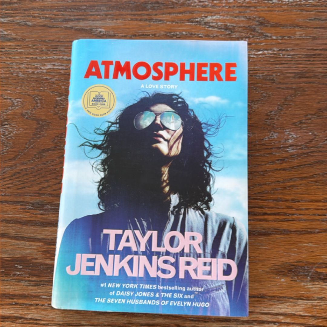 Atmosphere: a GMA Book Club Pick