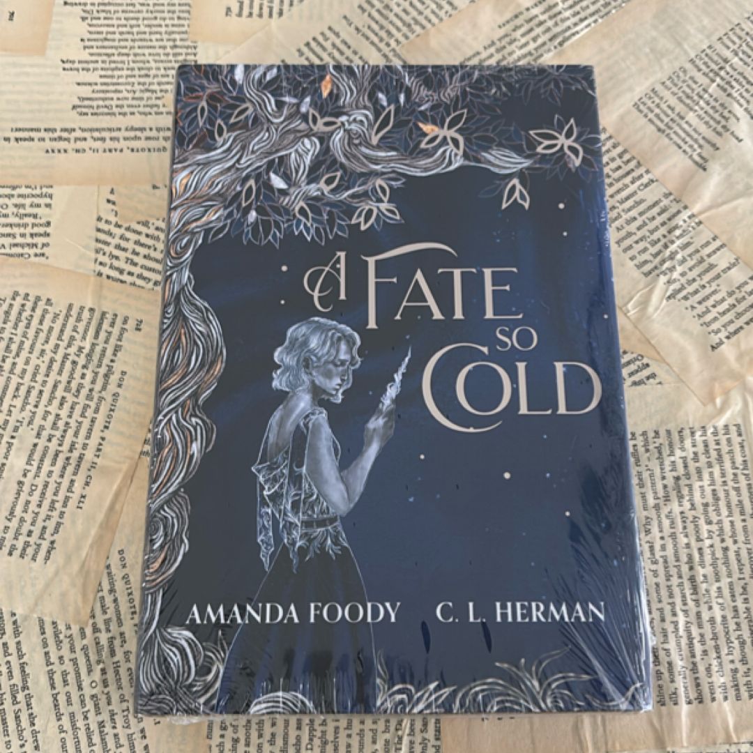 A Fate so Cold - OWLCRATE