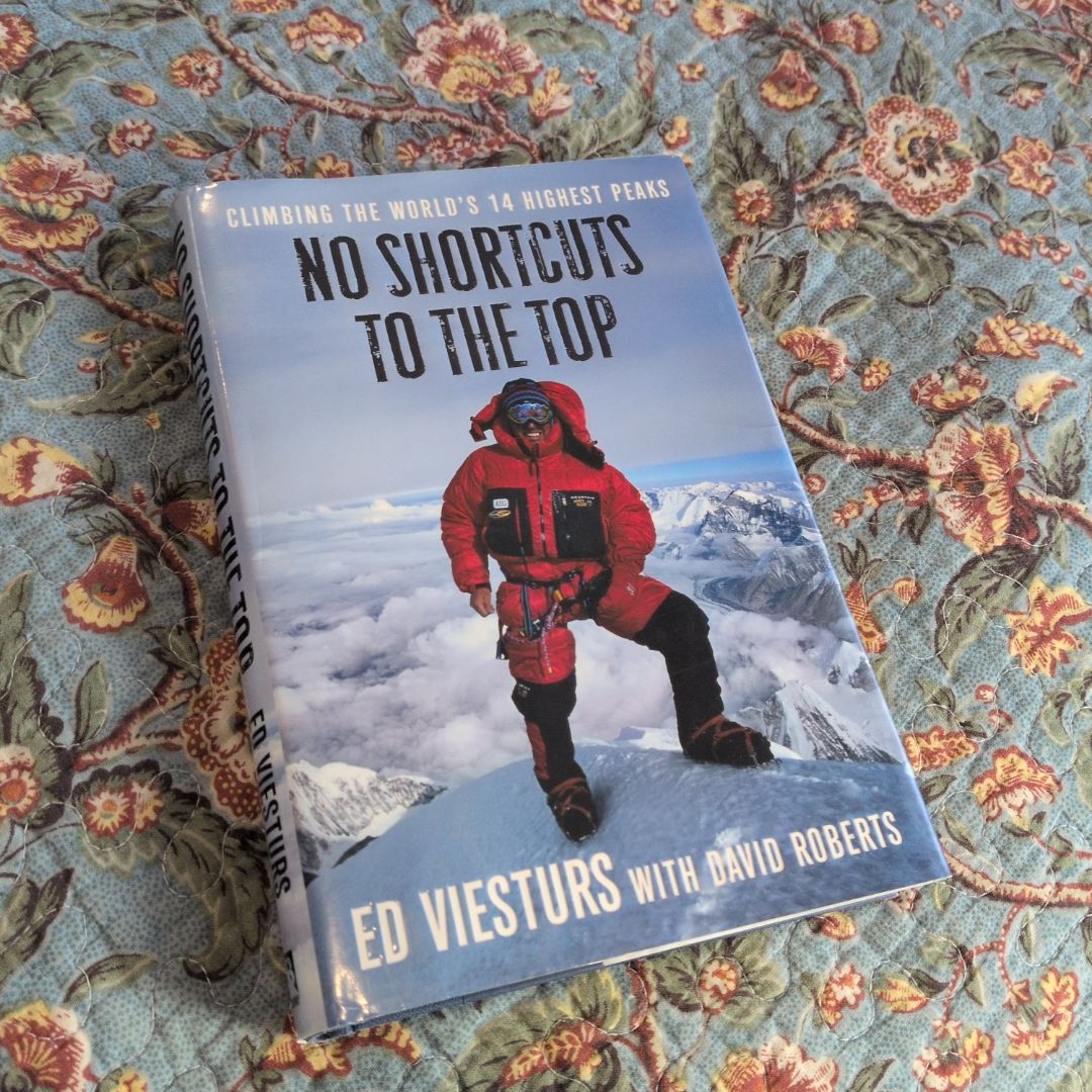 No Shortcuts to the Top