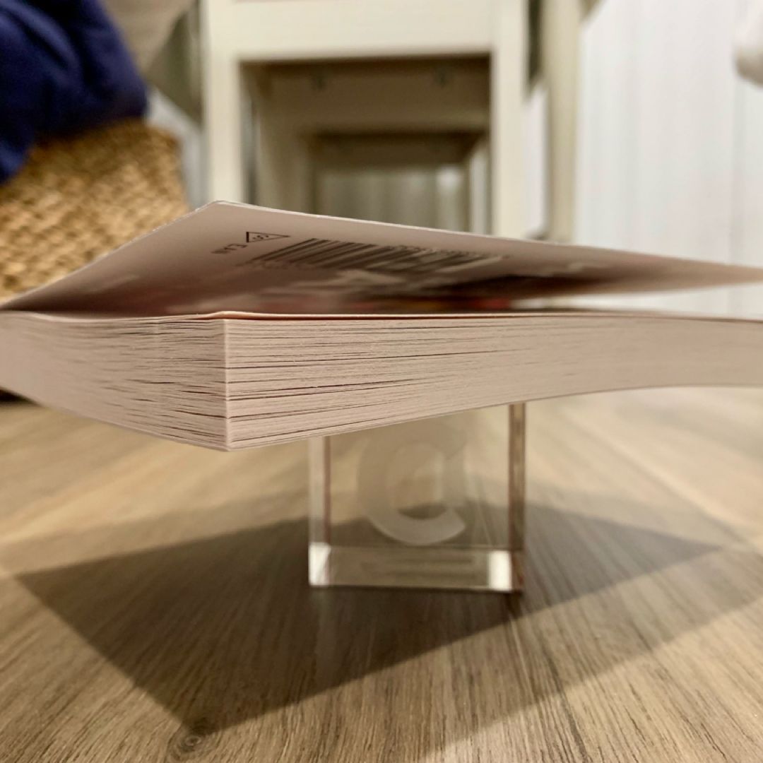 SIGNED—Deception at the Altar