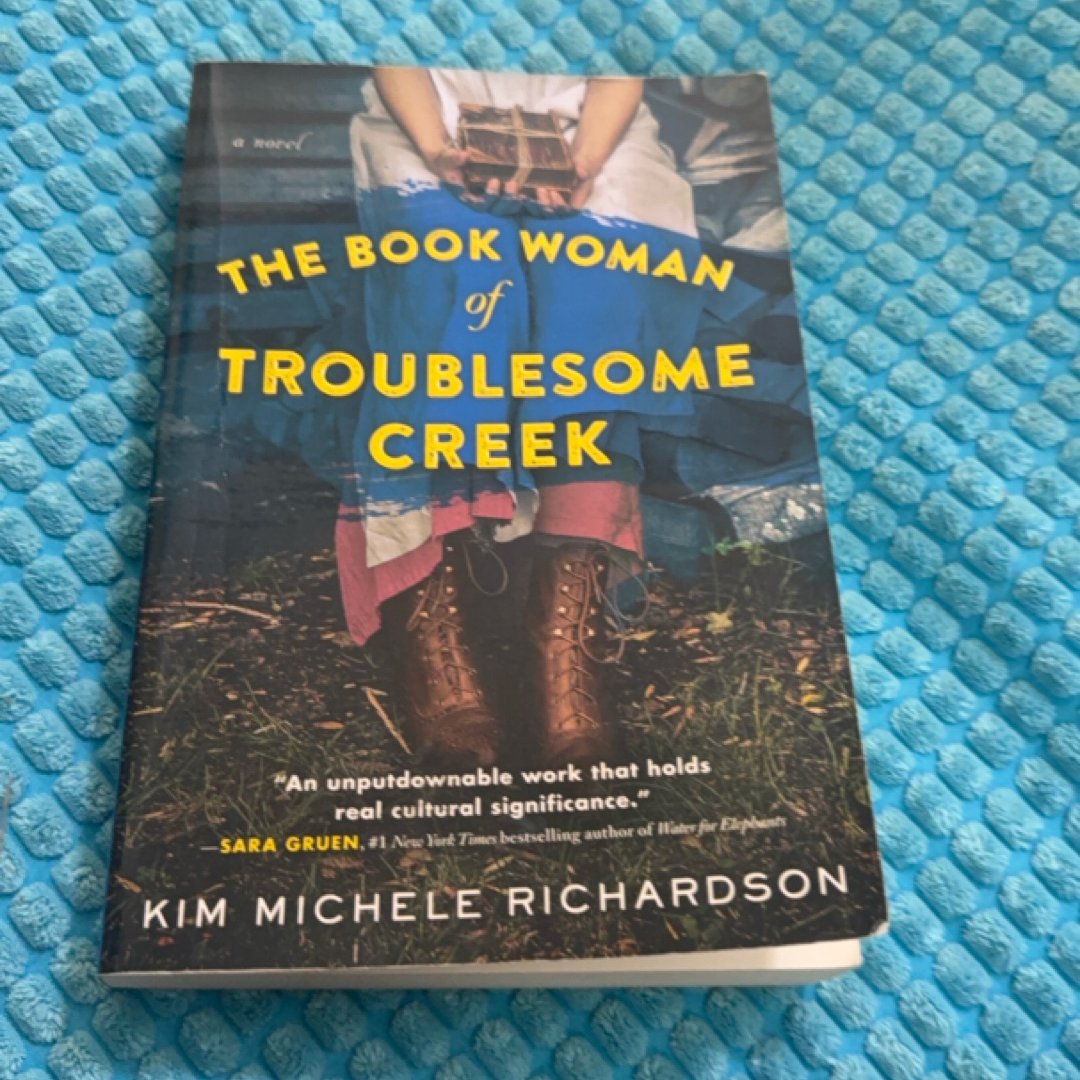 The Bookwoman of Troublesome Creek