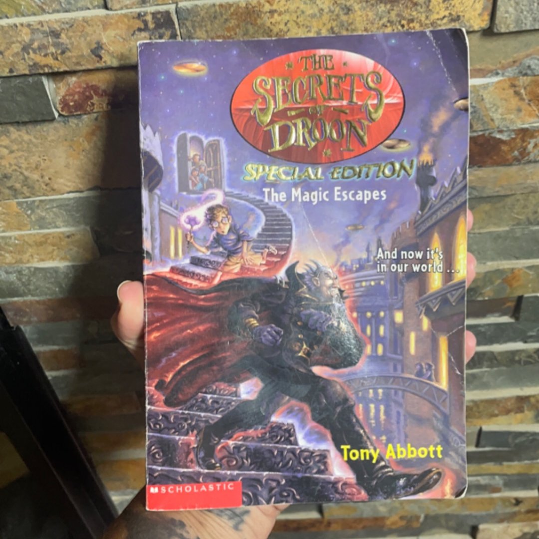 The Magic Escapes