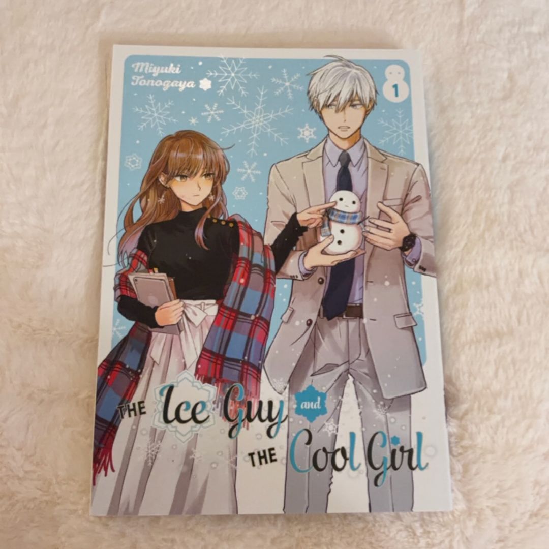 The Ice Guy and the Cool Girl 01