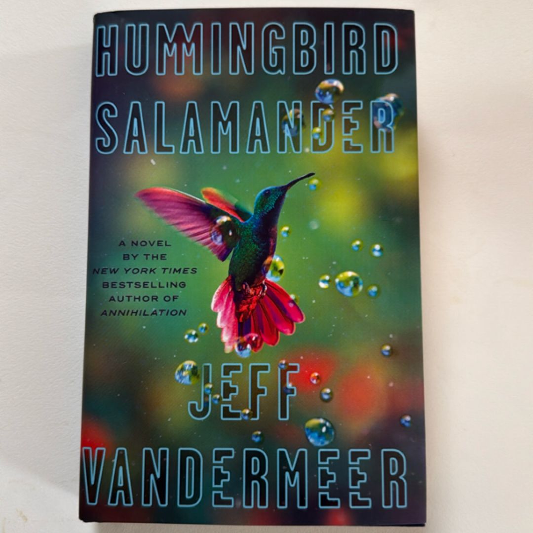 Hummingbird Salamander