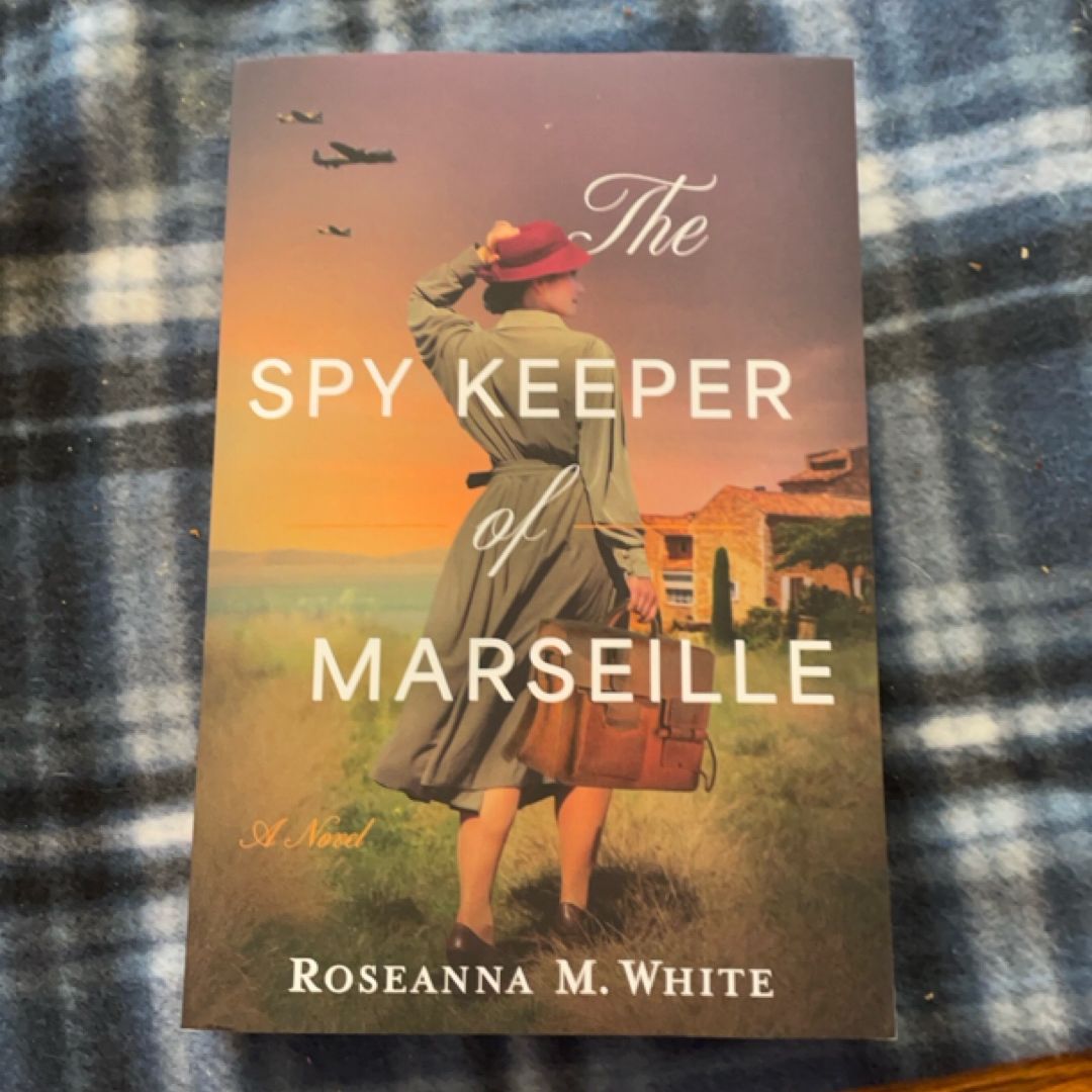 The Spy Keeper of Marseille