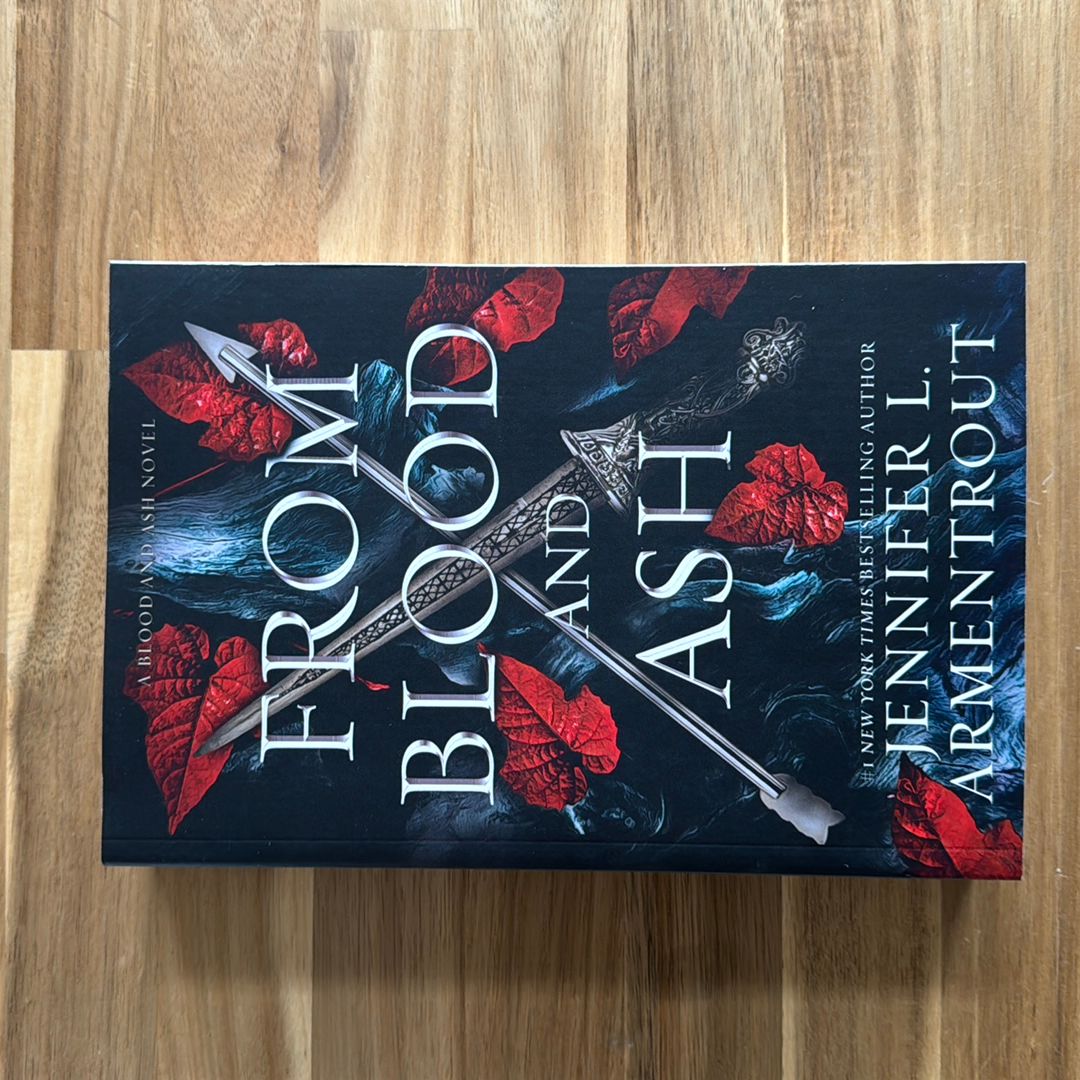 From Blood and Ash