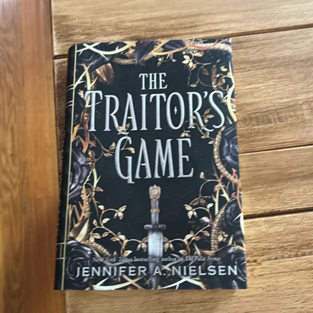 The Traitor's Game