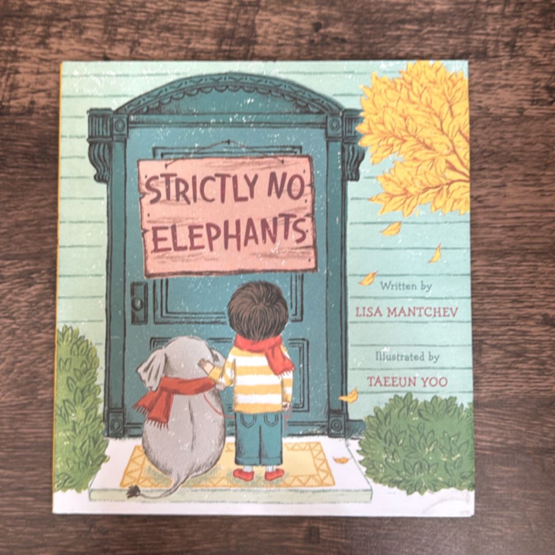 Strictly No Elephants