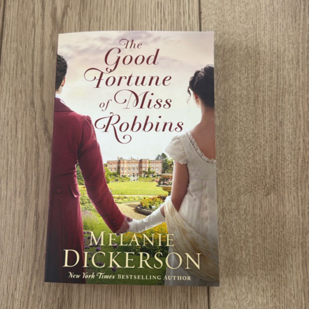 The Good Fortune of Miss Robbins