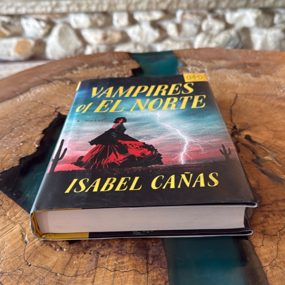 Vampires of el Norte