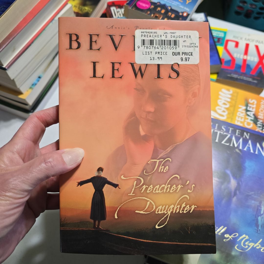 The Preacher's Daughter