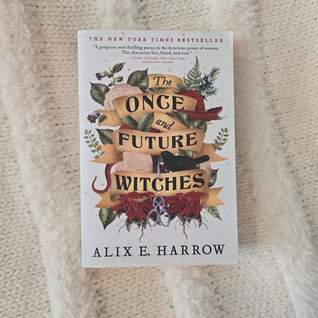 The Once and Future Witches