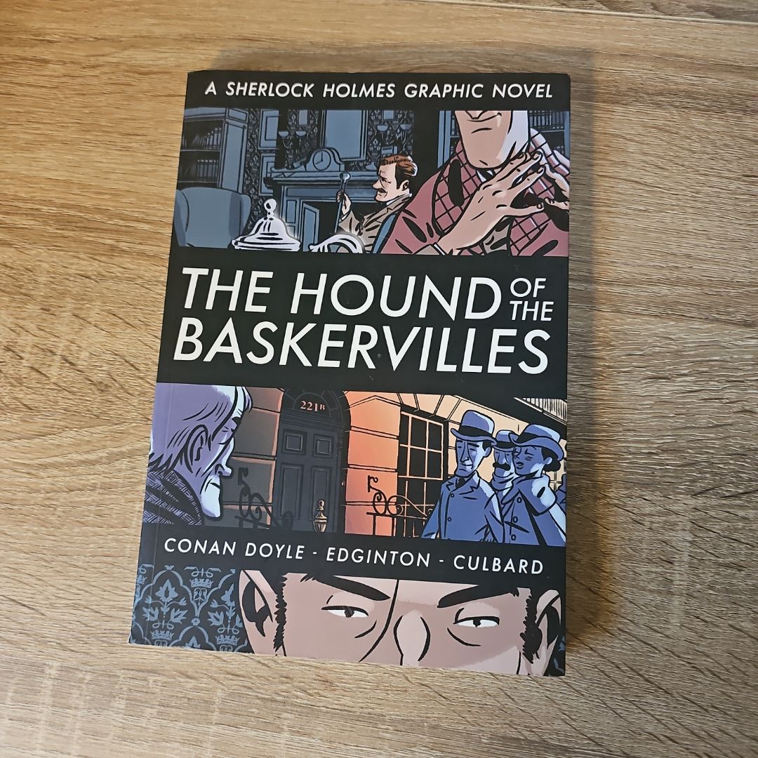 The Hound of the Baskervilles