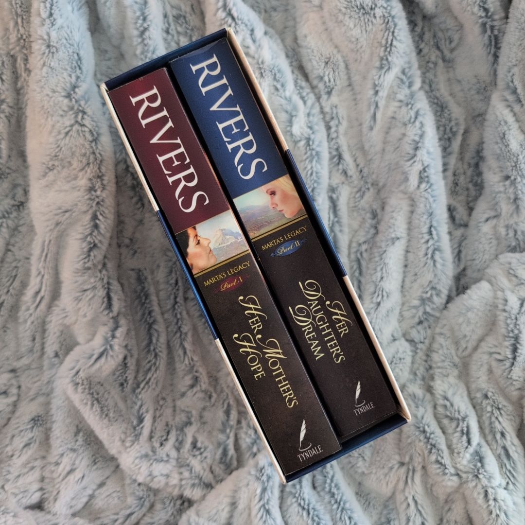 Marta's Legacy Series Boxed Set