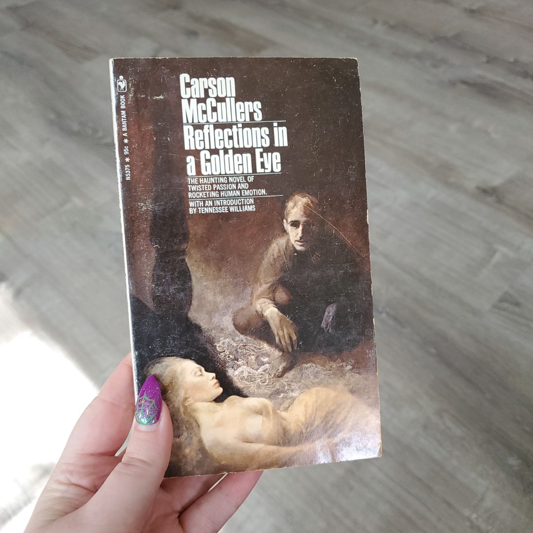 Reflections in a Golden Eye