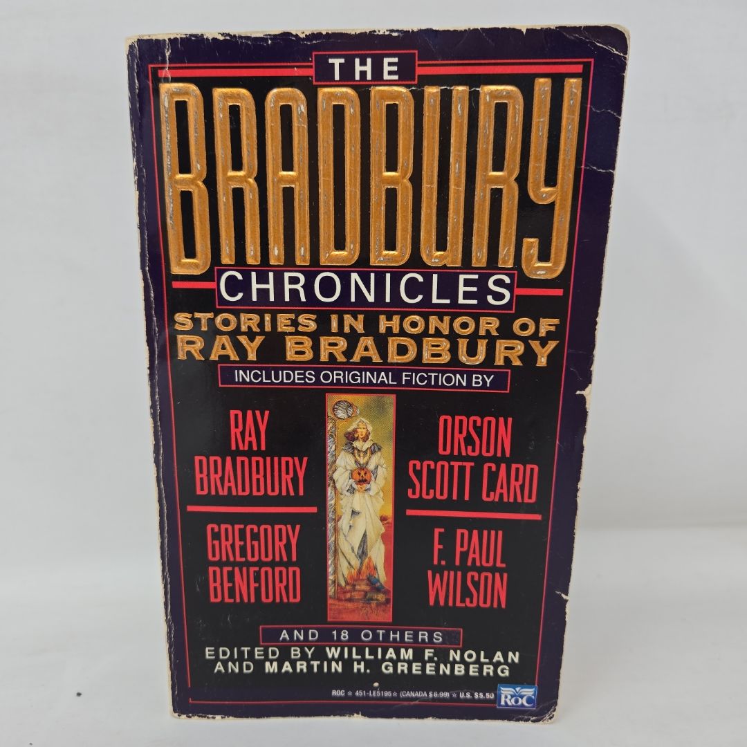 The Bradbury Chronicles