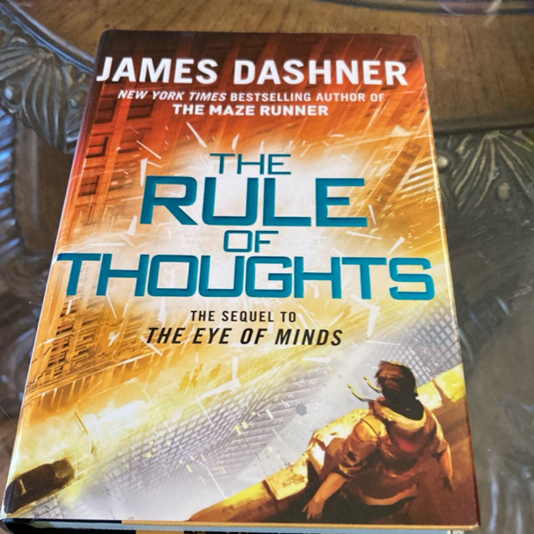 The Rule of Thoughts (the Mortality Doctrine, Book Two)