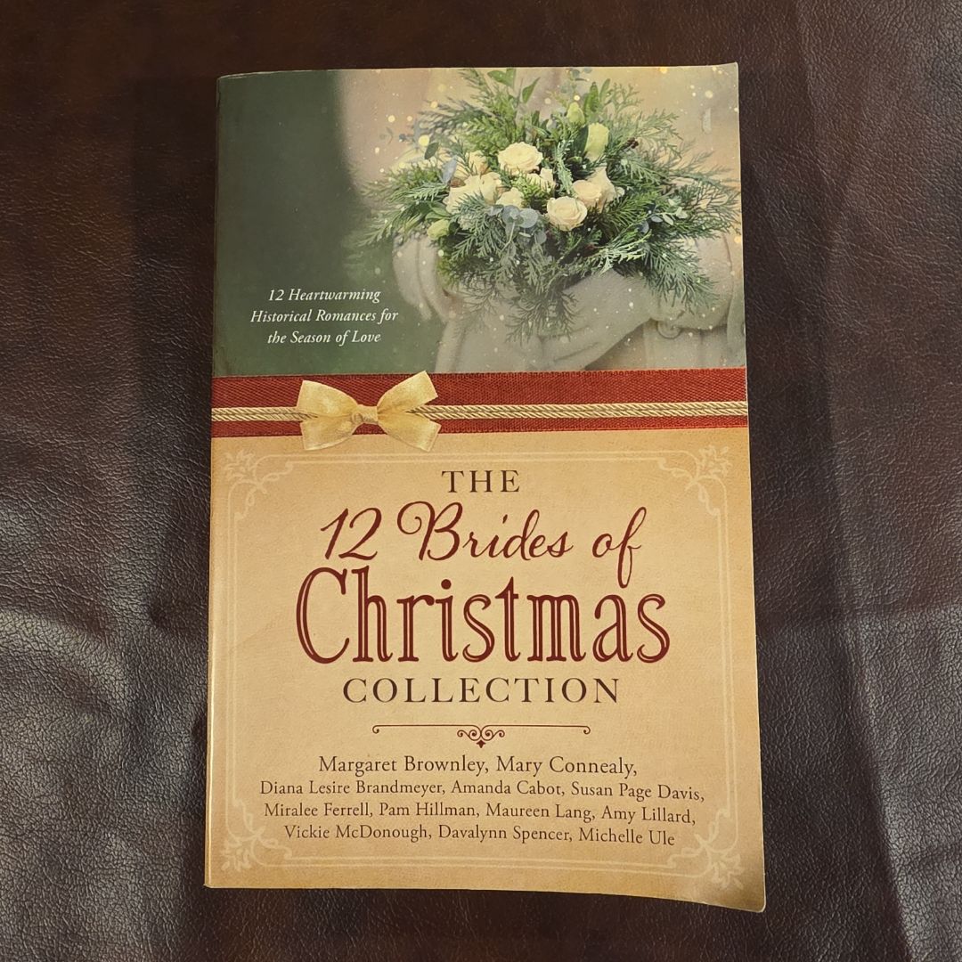 The 12 Brides of Christmas Collection