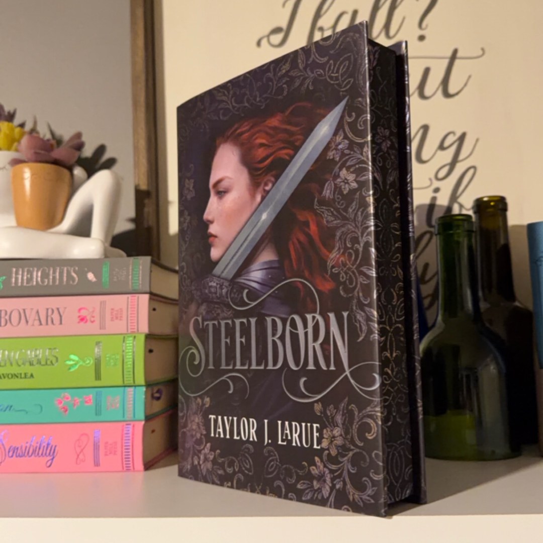 Steelborn (new Allurial)