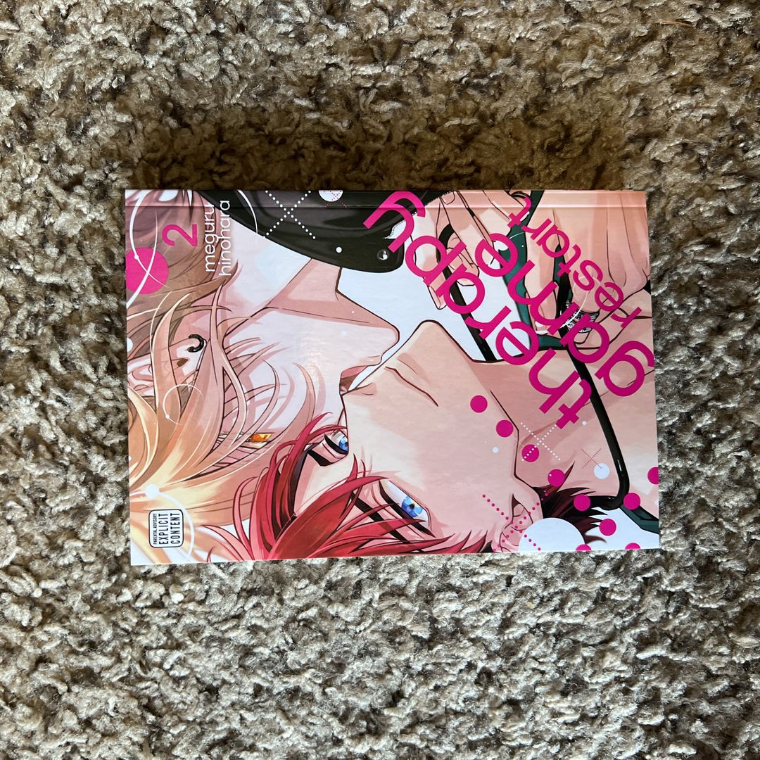 Therapy Game Restart, Vol. 2