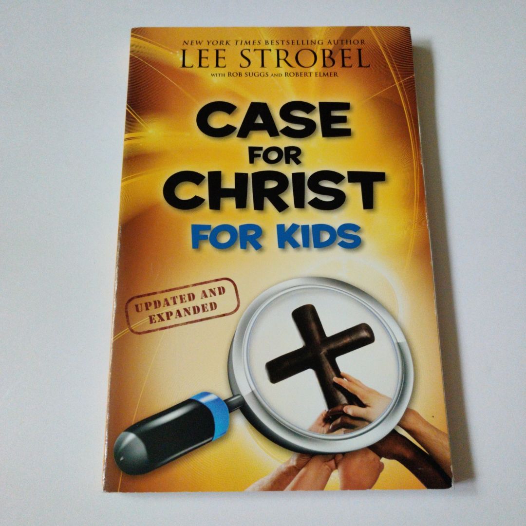 Case for Christ for Kids