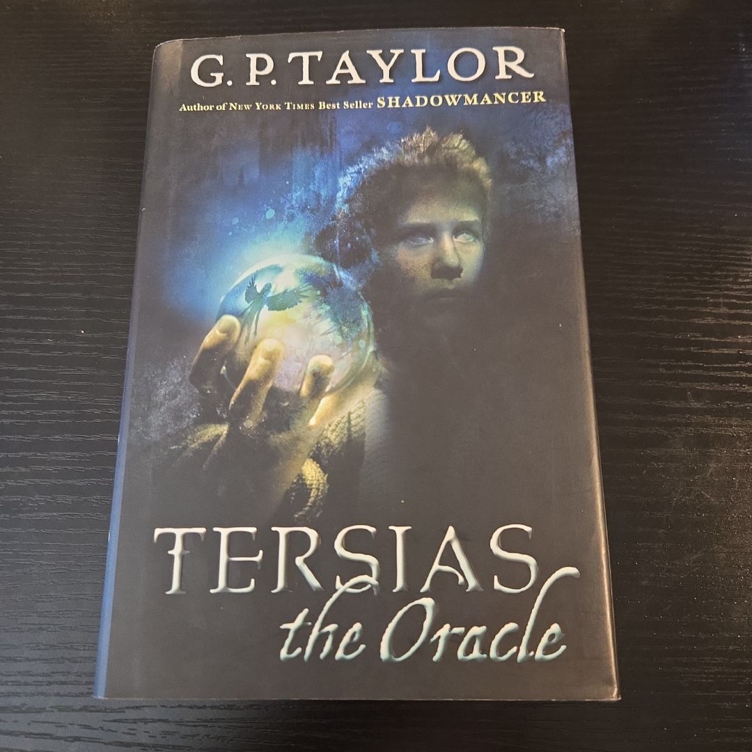 Tersias the Oracle