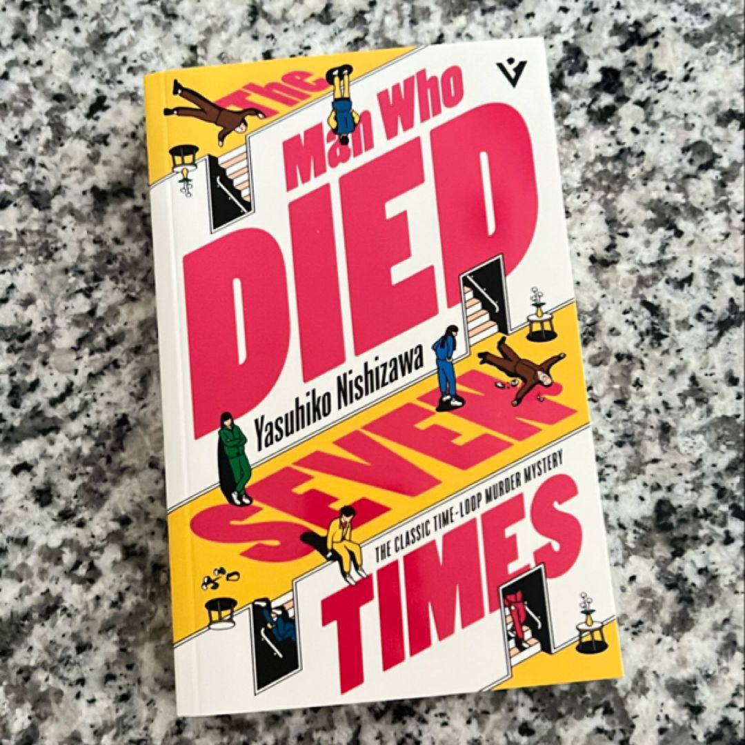 The Man Who Died Seven Times