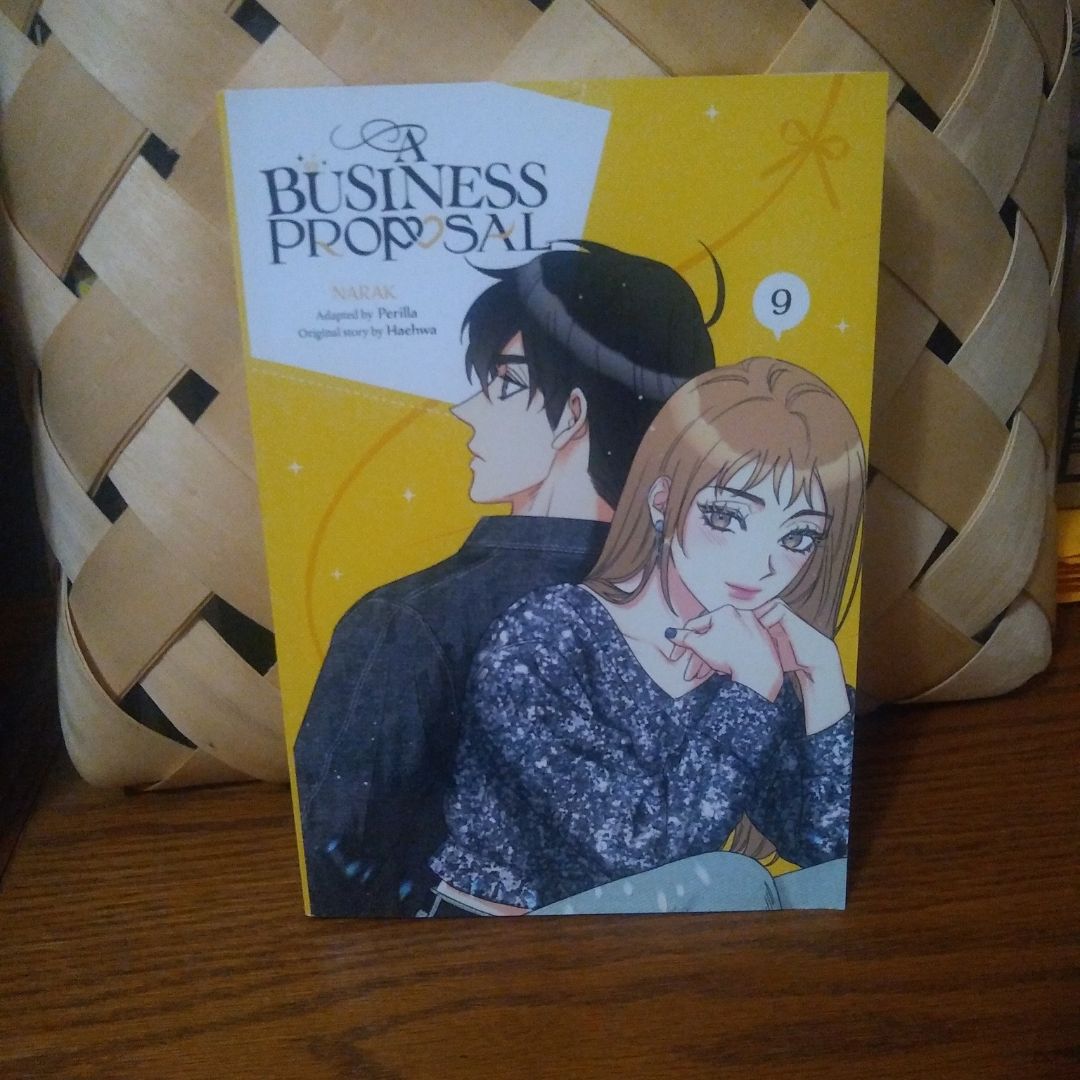 A Business Proposal, Vol. 9