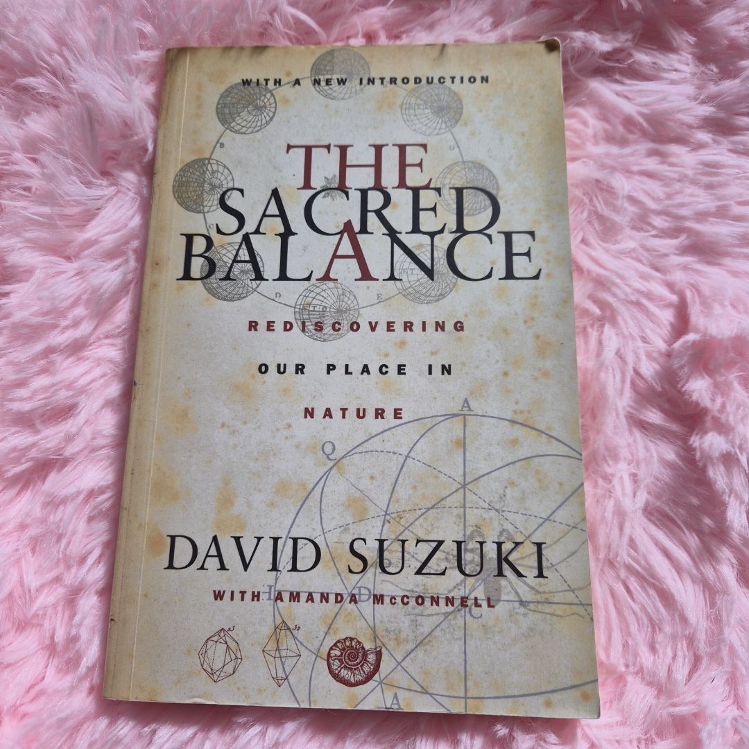 The Sacred Balance, 25th Anniversary Edition