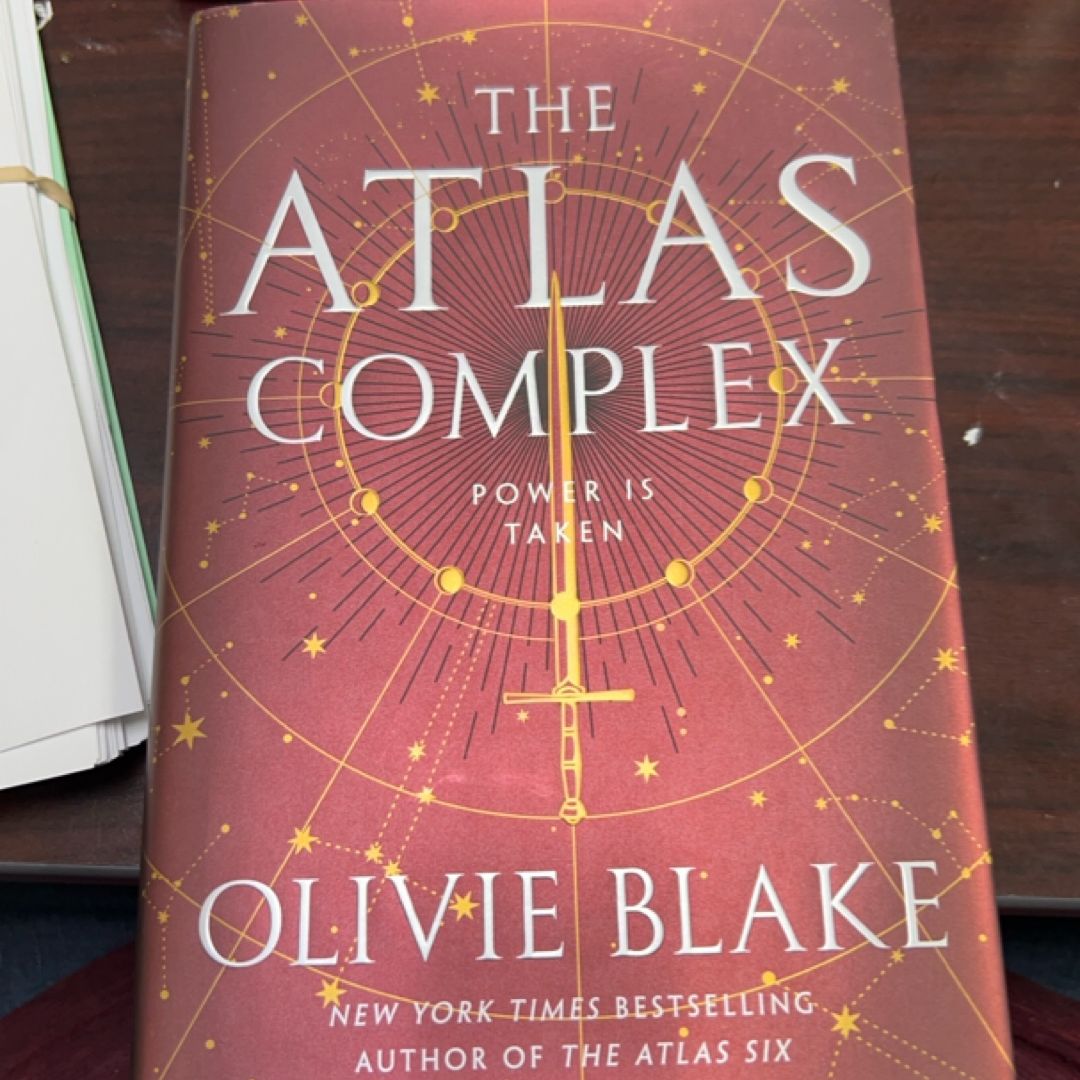 The Atlas Complex