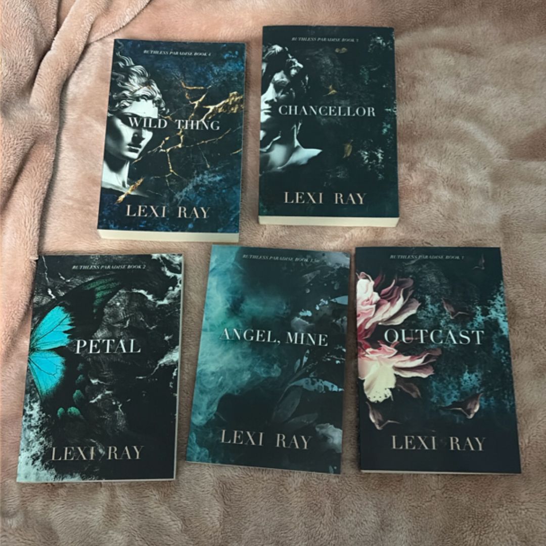 Ruthless Paradise Series