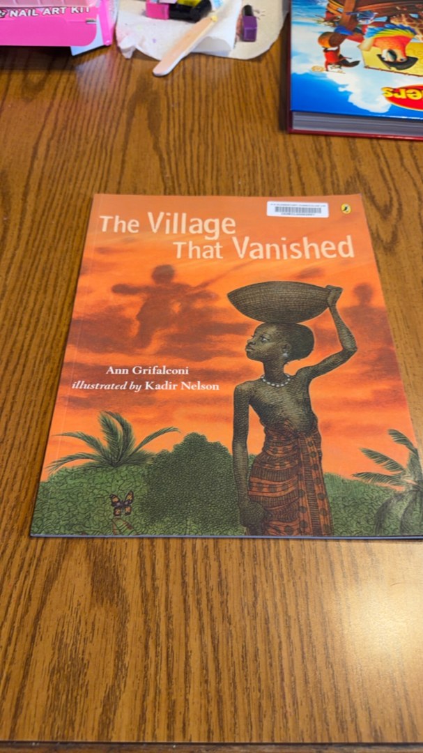 The Village That Vanished