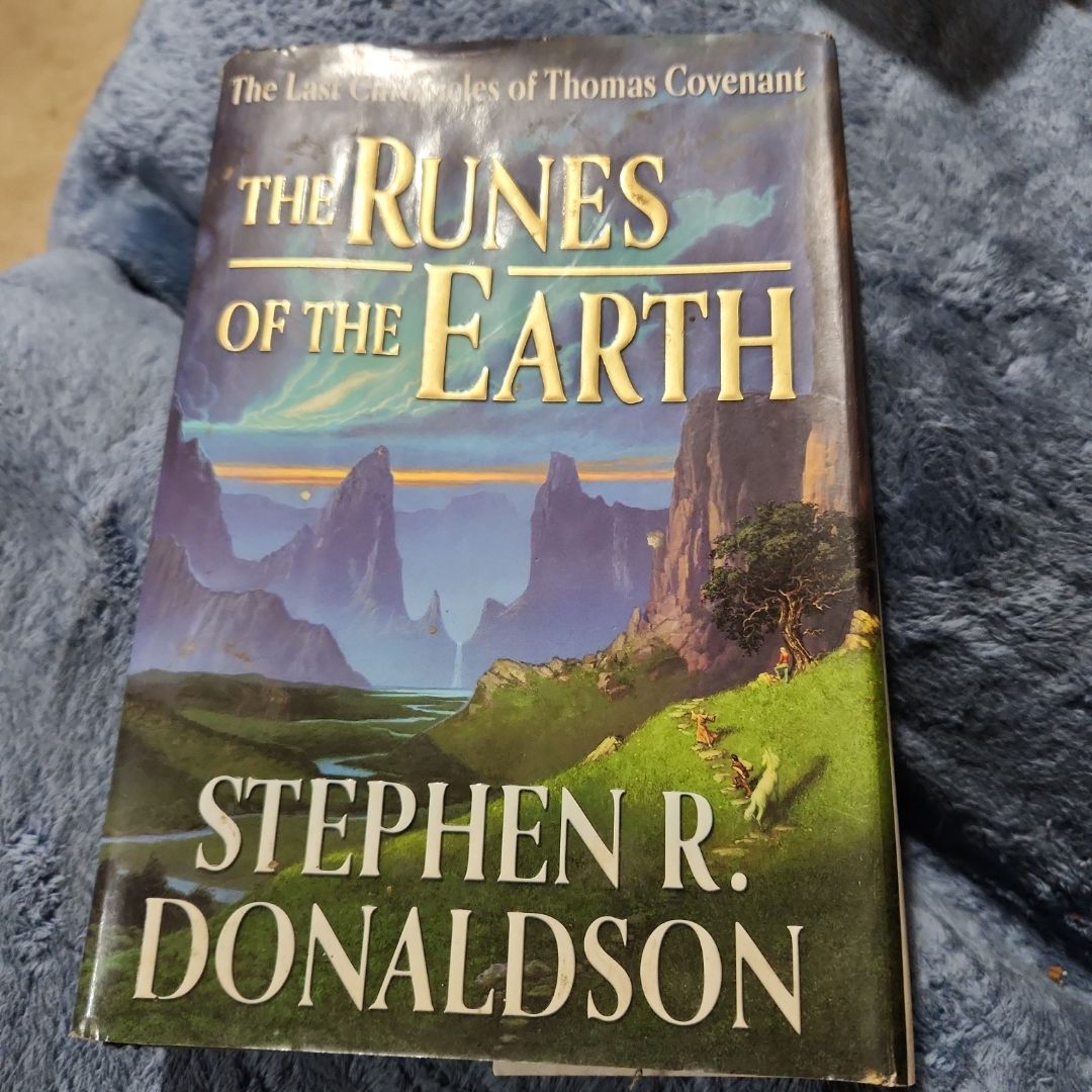 The Runes of the Earth