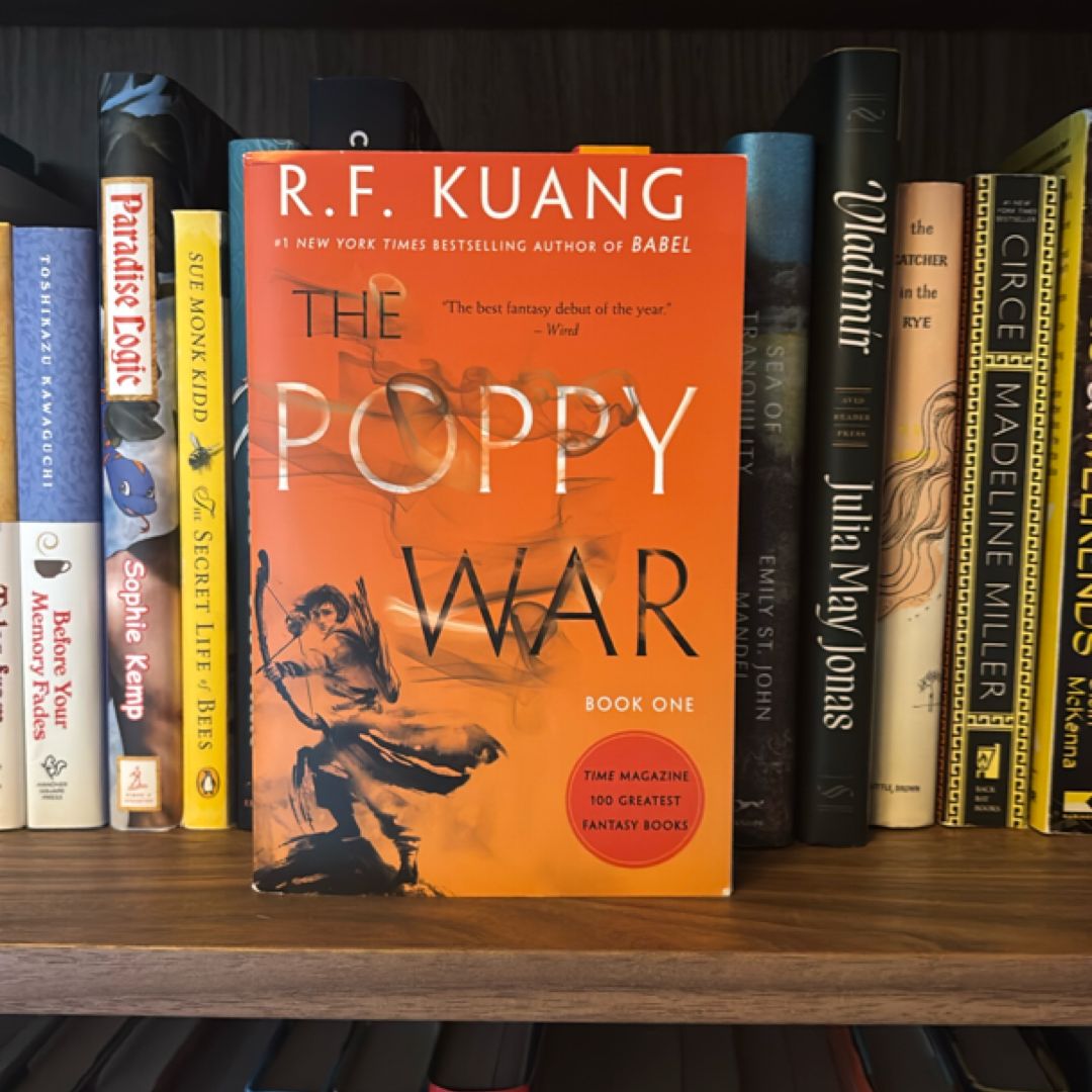 The Poppy War