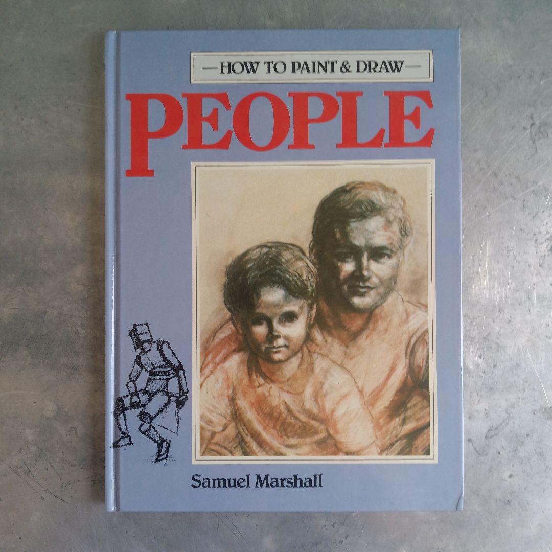 How To Paint & Draw People