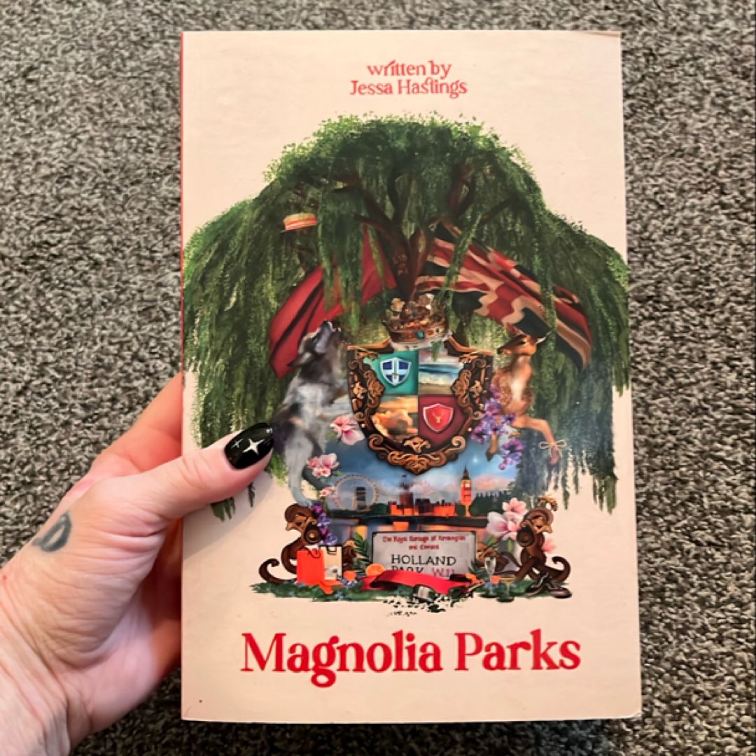 Magnolia Parks