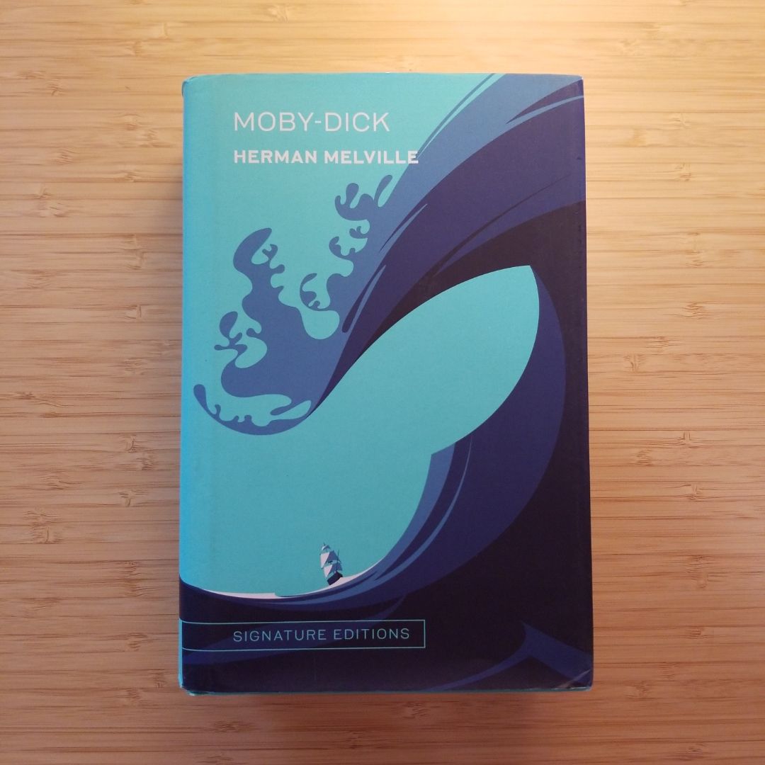 Moby-Dick Signature Editions
