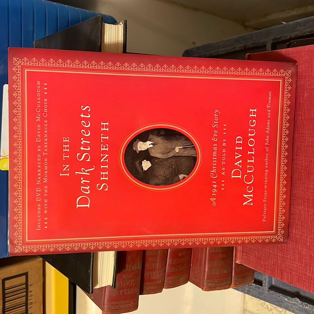 In the Dark Streets Shineth