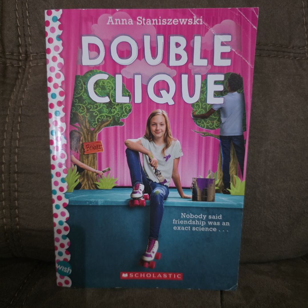 Double Clique: a Wish Novel
